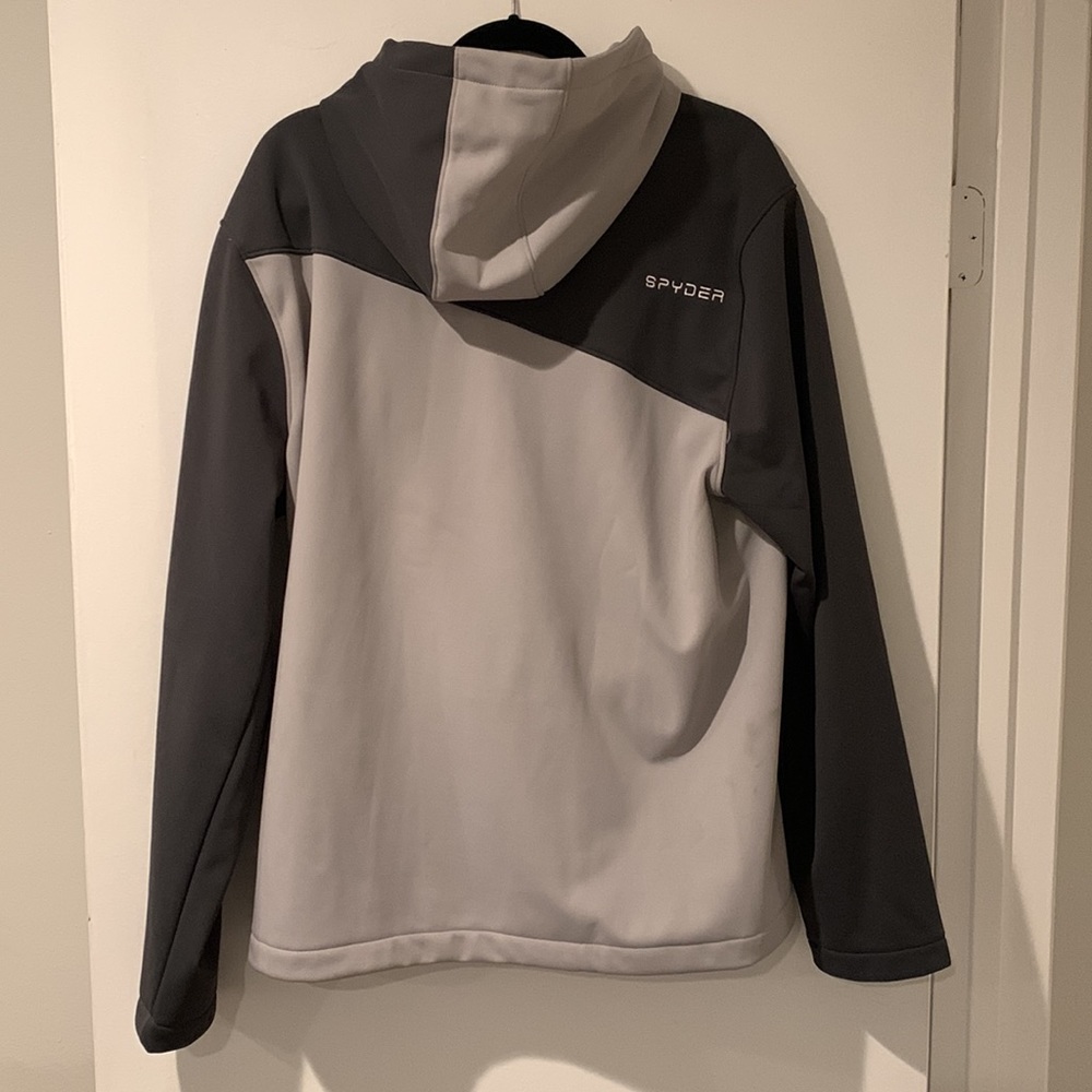 Spyder Jacket - Picture 4 of 4